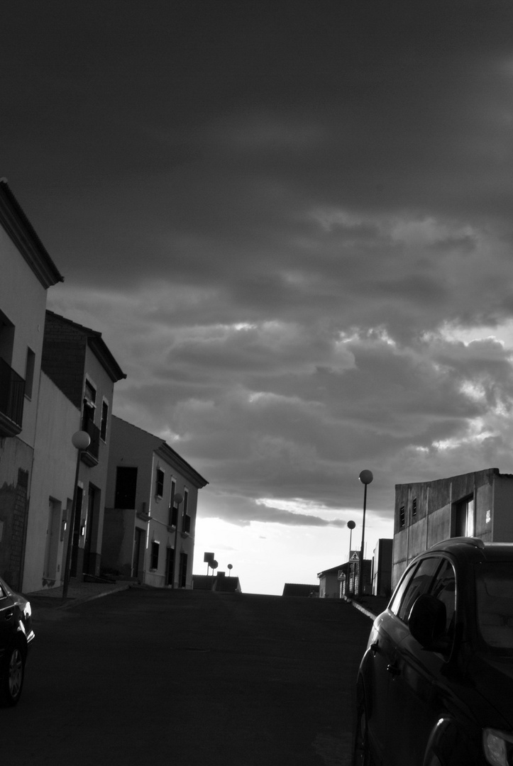 MI CALLE