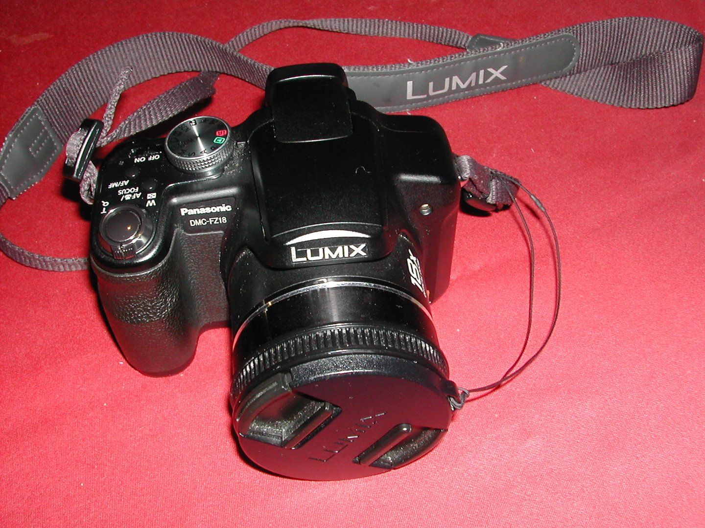 Mi Camara,