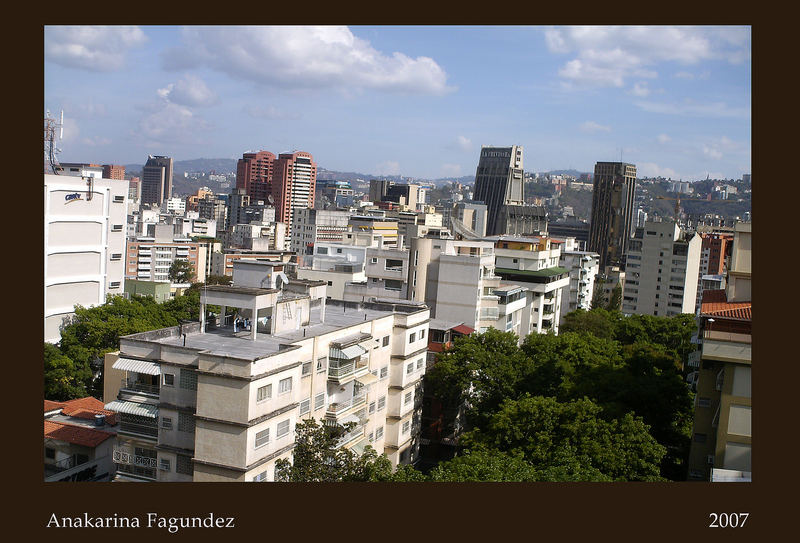 Mi Caracas...