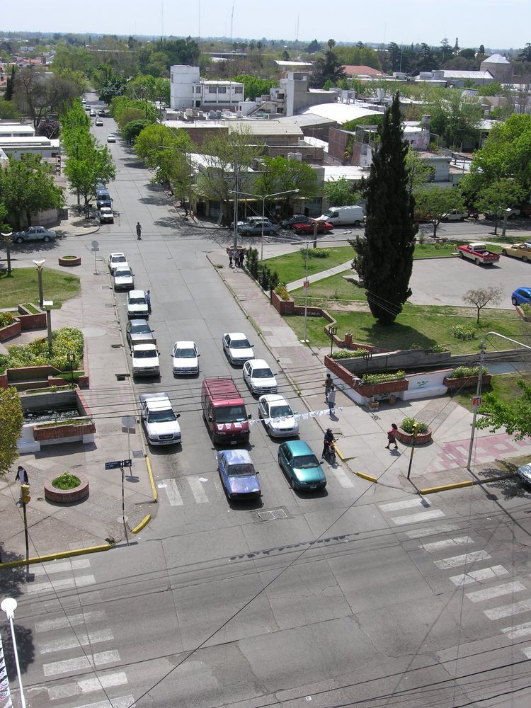 Mi ciudad de Víctor Raúl Massieri 