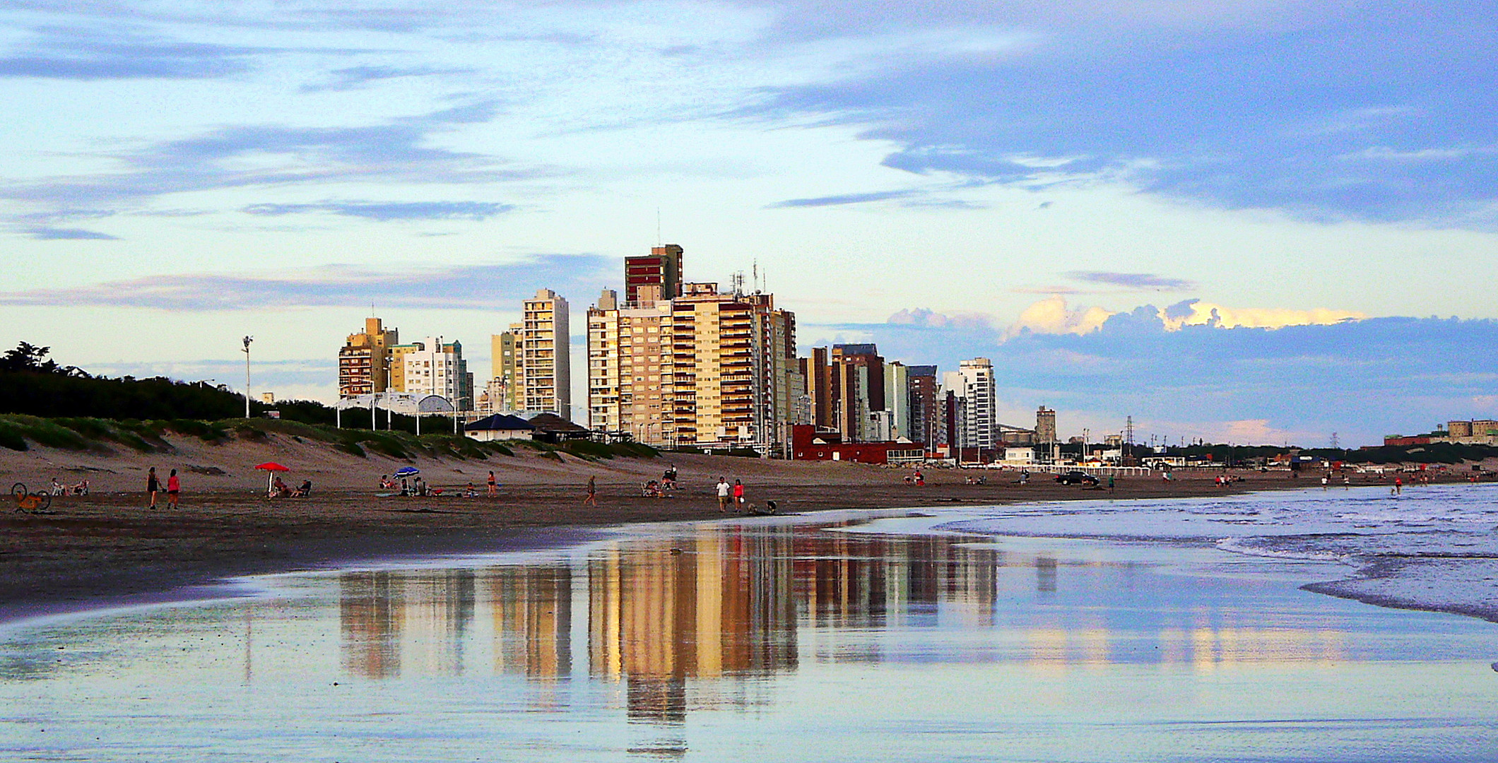 MI CIUDAD,CAMINO AL VERANO