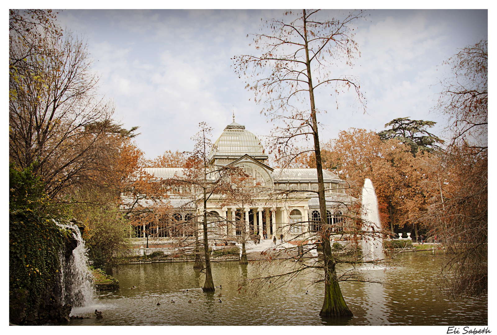 Mi Edicion proyecto "Palacio de Cristal"