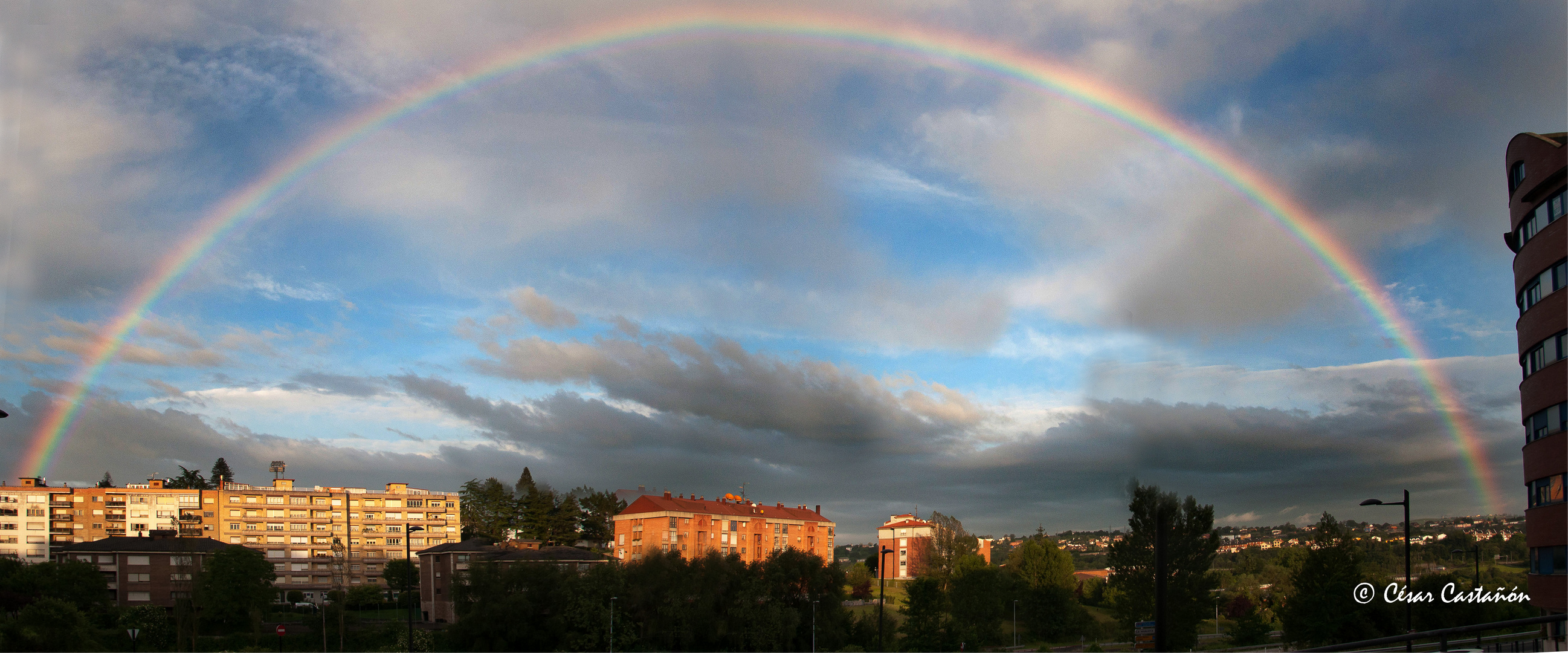 Mi gran arcoiris