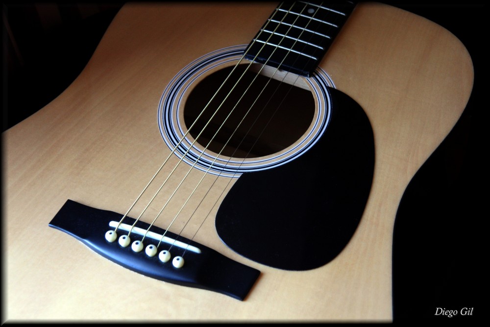 Mi guitarra