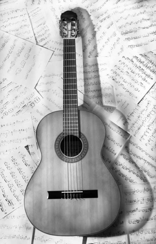 Mi guitarra