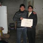 mi hermano y yo