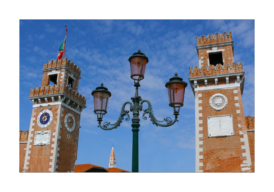 mi manchi, venezia ...