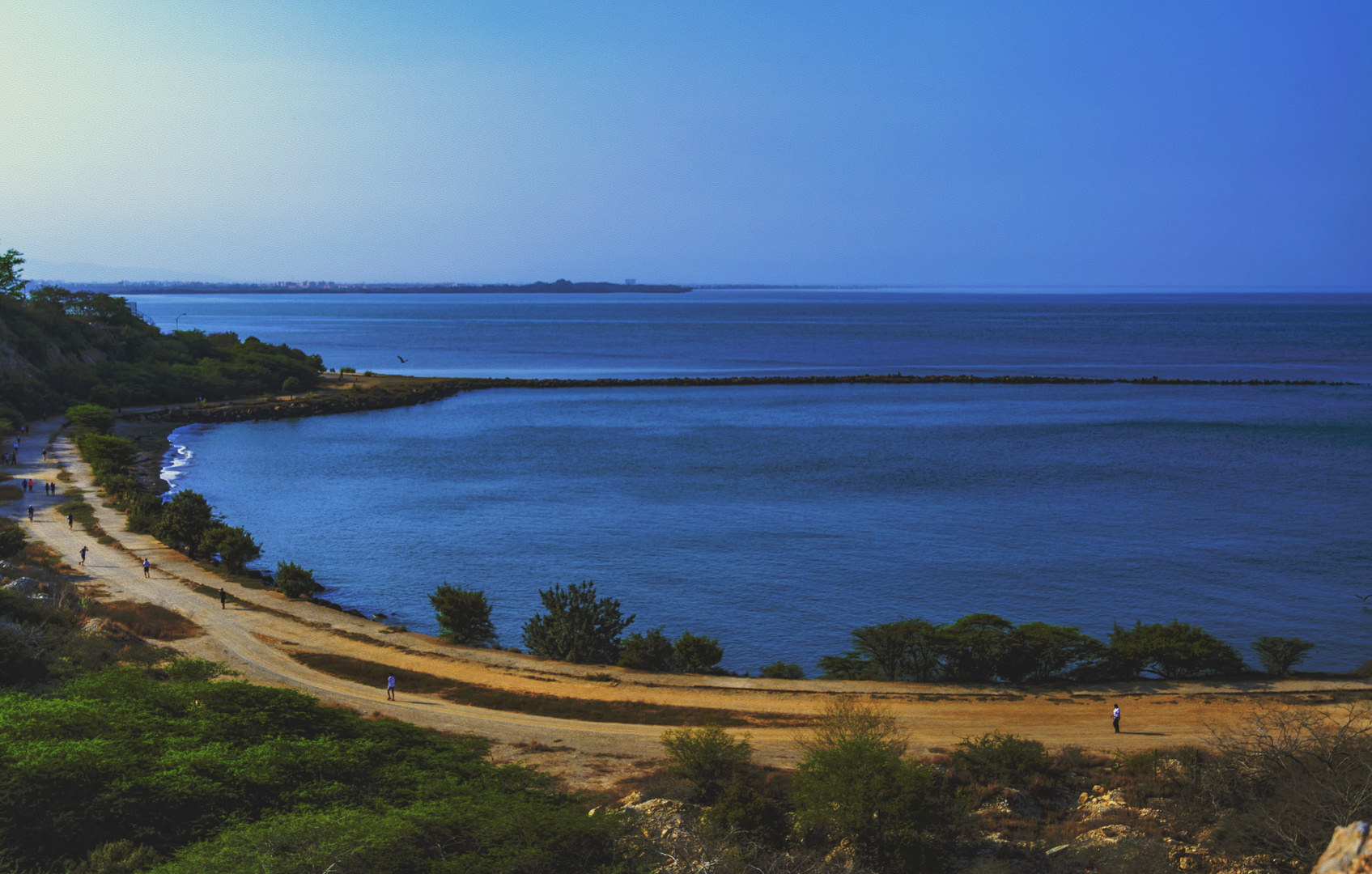 Mi Mar Azul