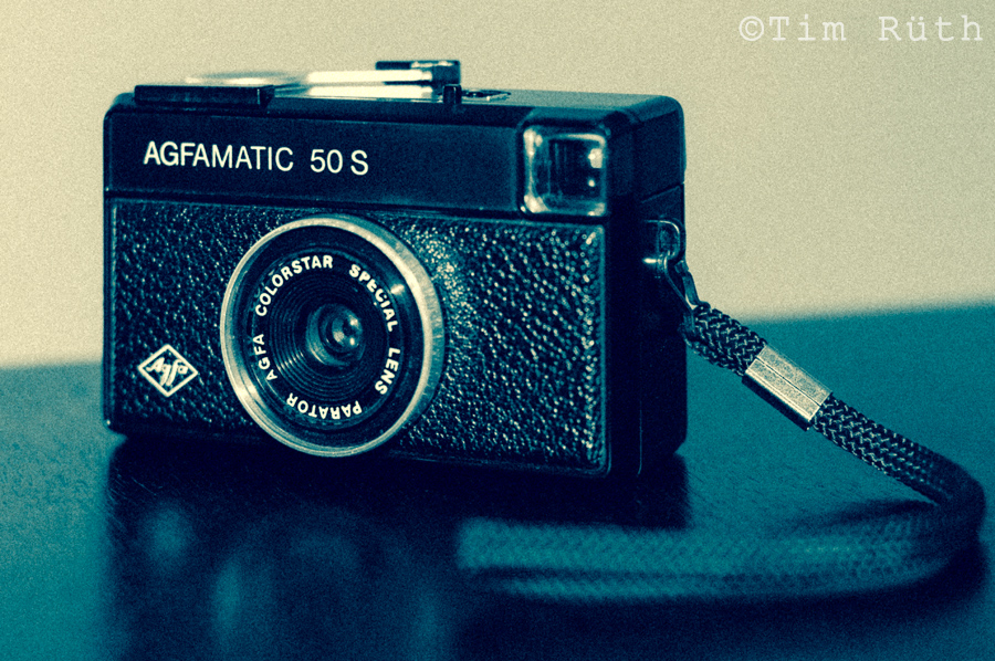 - mi primera cámara -