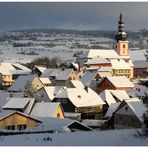 Mi pueblo, esta mañana (Heute Morgen, mein Dorf) - Dedicada a alba56 - gewidmet alba56