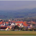 Mi pueblo esta mañana (Mein Dorf heute morgen)