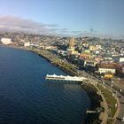 Mi Querido Puerto Montt desde las Alturas