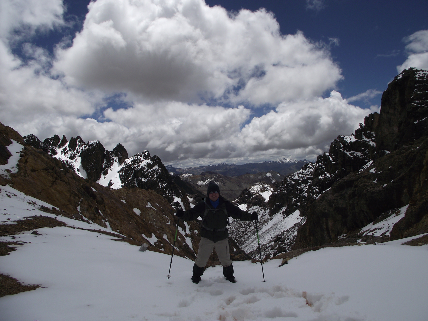 Mi reencuentro con las Montañas