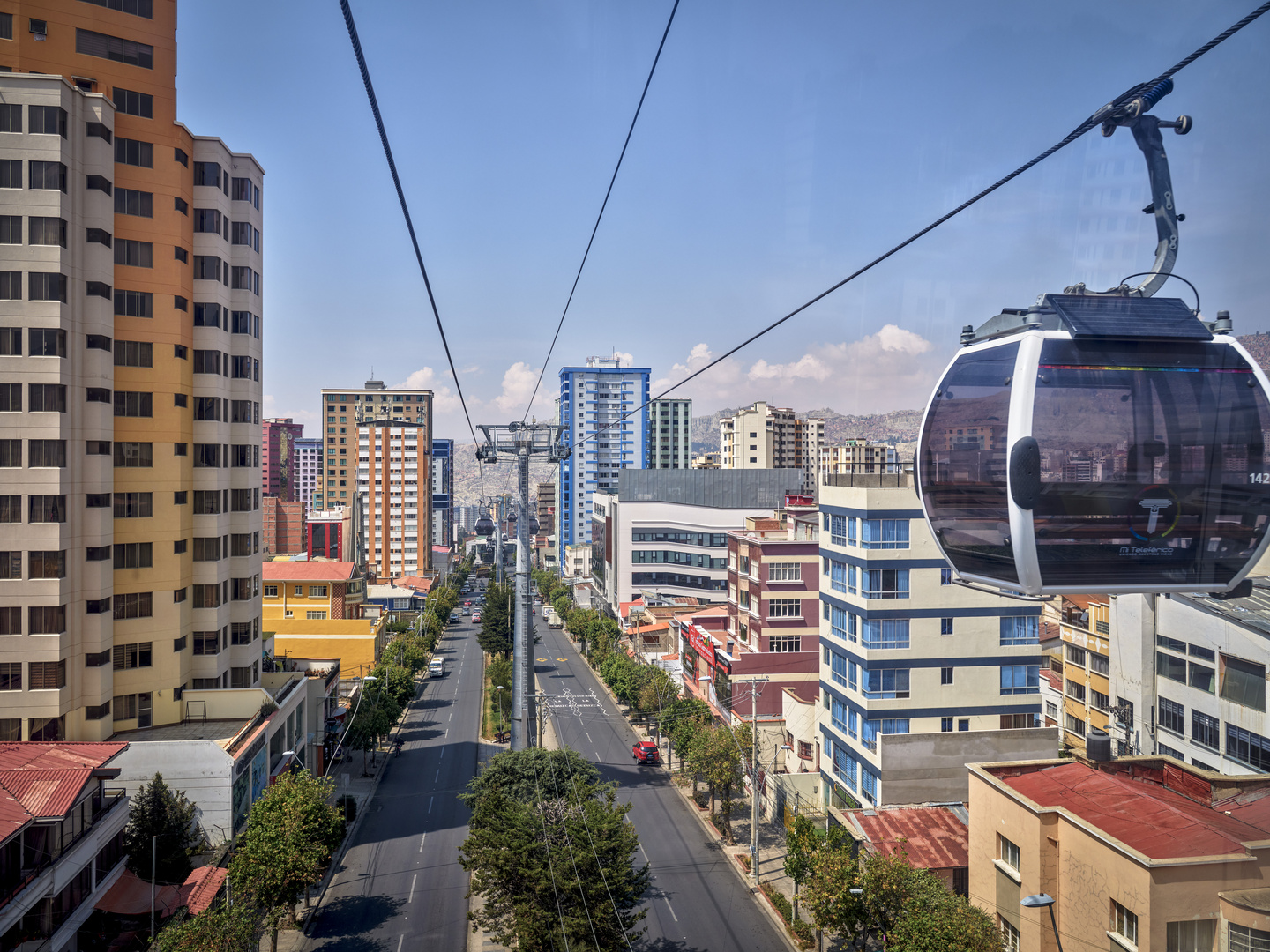 Mi Teleférico