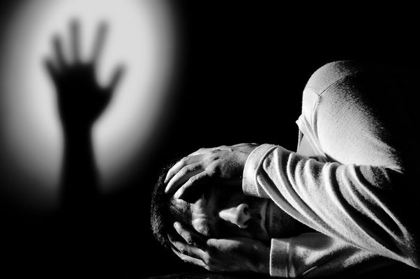 Mi visita ogni notte.