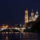 Mi Zaragoza de noche