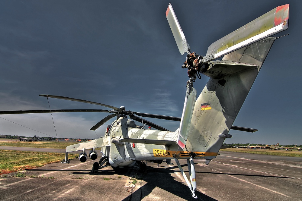 Mi24 "Hind"