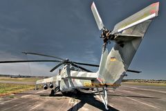 Mi24 "Hind"