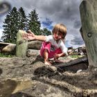 Mia - 16.08.2014 Naturparkspielplatz - Lechaschau