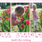 Mia Elaine findet den Frühling