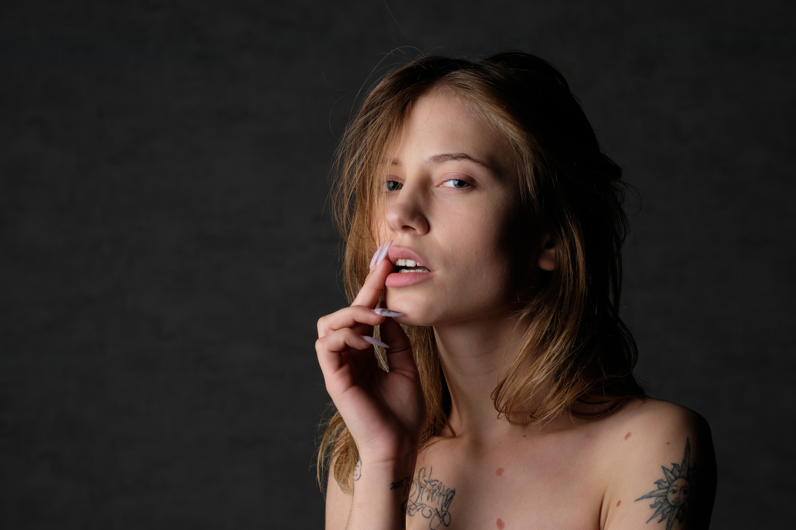 Mia Shy_594 Foto & Bild | fotos, girl, portrait Bilder auf fotocommunity