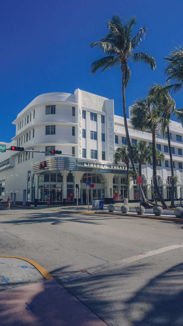 Miami Art Deco Haus