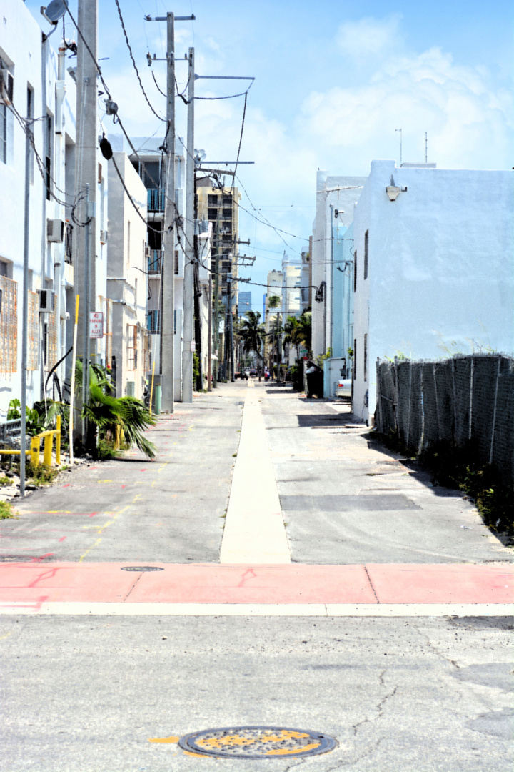 Miami Backstreet