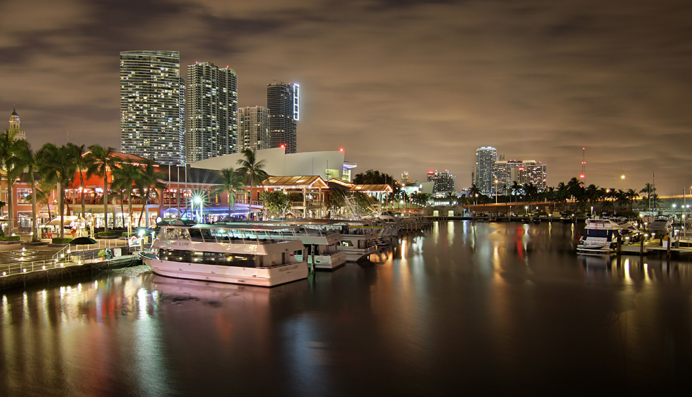 Miami Bayside