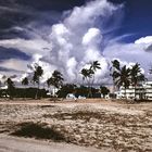 Miami Beach, 5th Street, in the early 90s