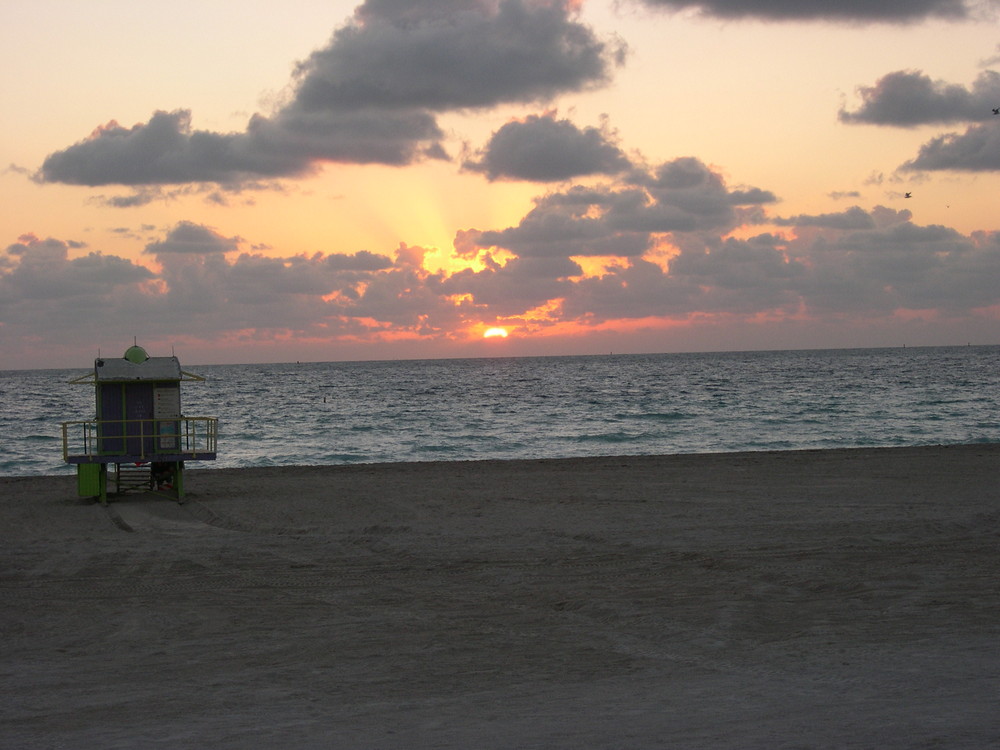 miami beach ...alba