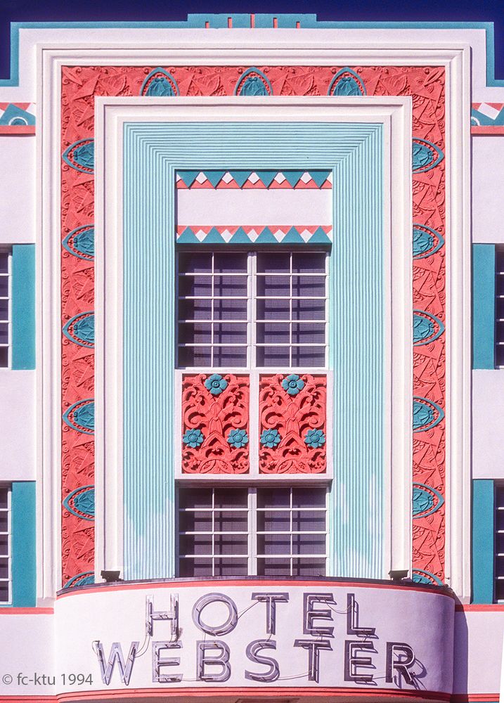 Miami Beach / Art Deco District