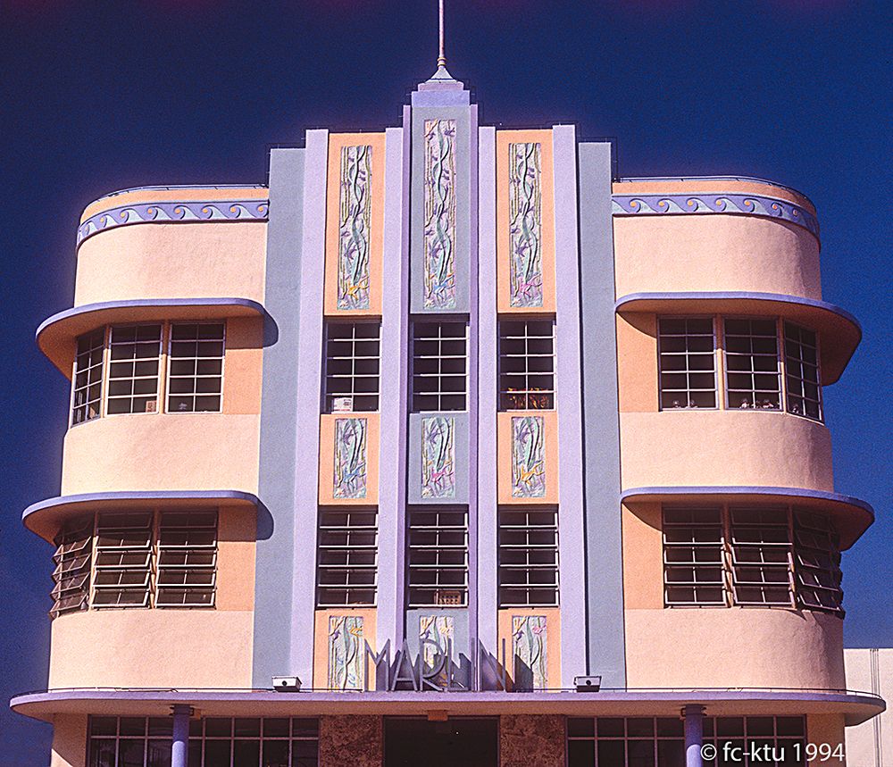 Miami Beach / Art Deco District