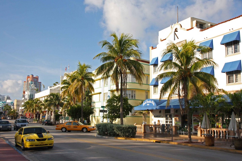 Miami Beach/ Art Deco District II