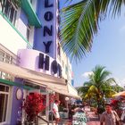 Miami Beach / Art Deco District / Ocean Drive