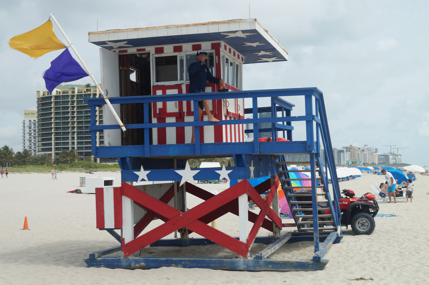 Miami Beach Baywatch