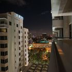 Miami Beach bei Nacht