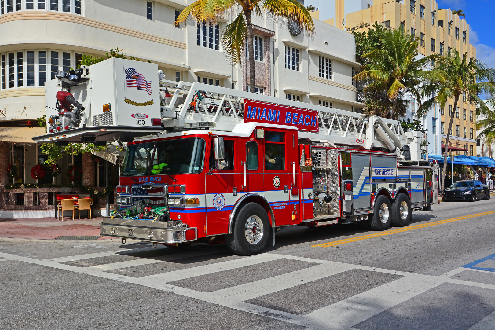 Miami Beach Fire Rescue