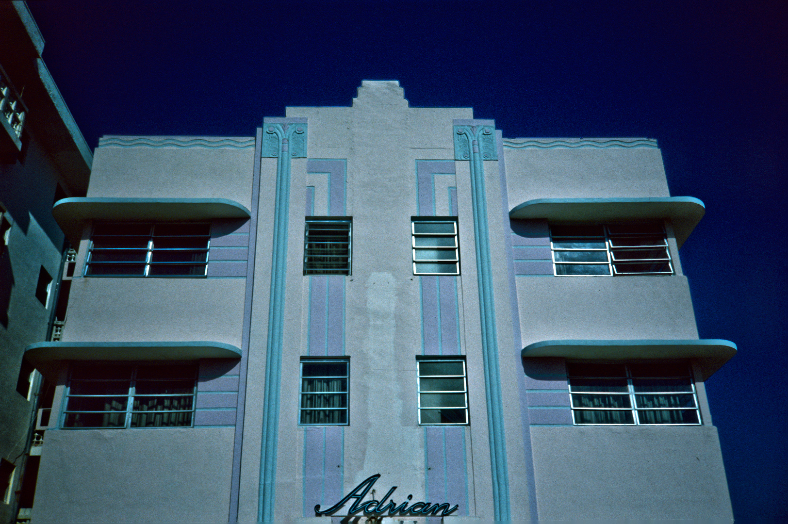 Miami Beach, FL - 1989