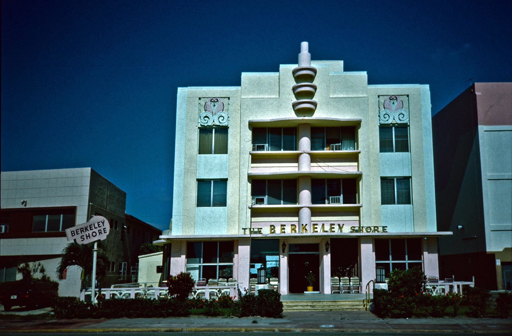 Miami Beach, FL - 1989