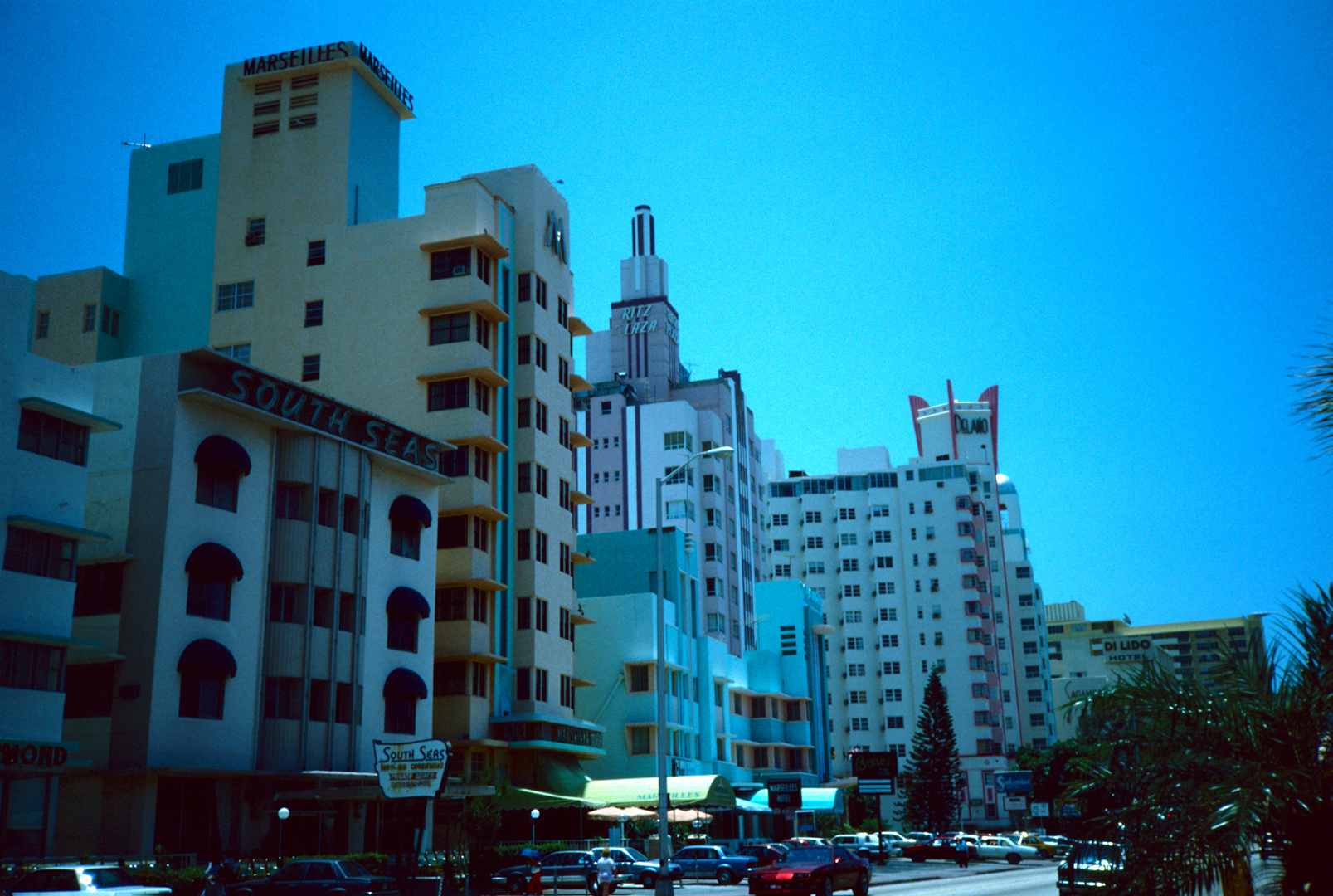 Miami Beach, FL - 1989