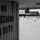 Miami Beach "No Lifeguard"