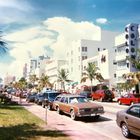 Miami Beach - Ocean Dr.