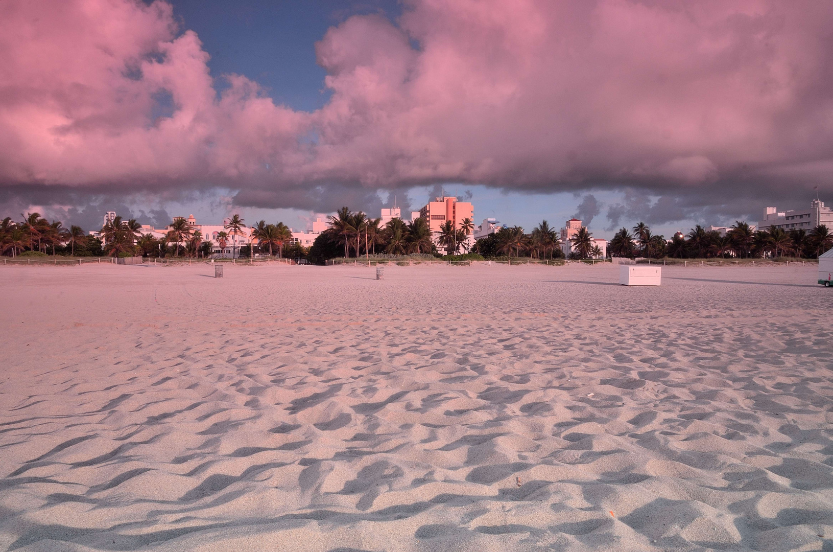 Miami Beach - Ocean Drive