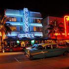 Miami Beach - Ocean Drive Art Deco