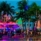 Miami Beach -  Ocean Drive