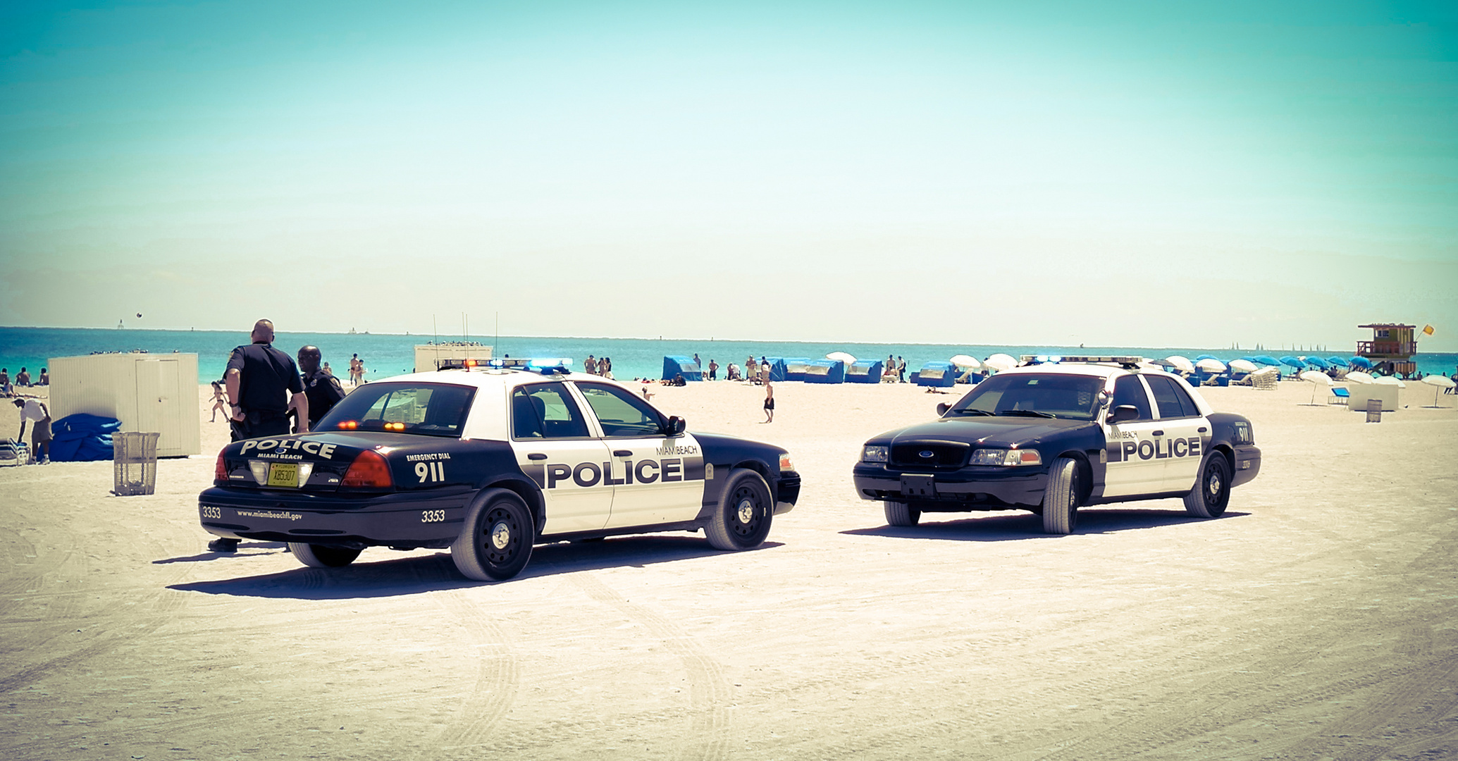 Miami Beach Police