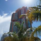 Miami Beach Skyline