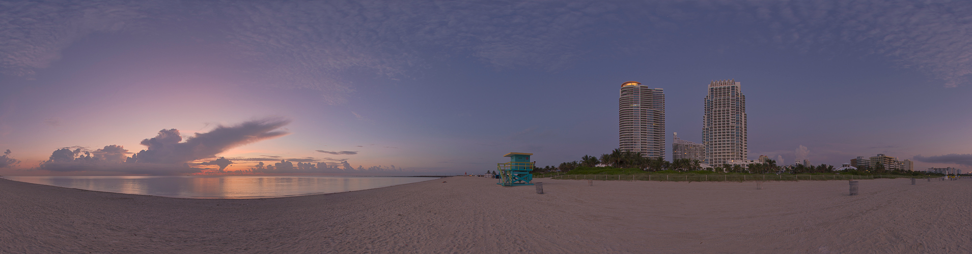 | Miami Beach South 360° |