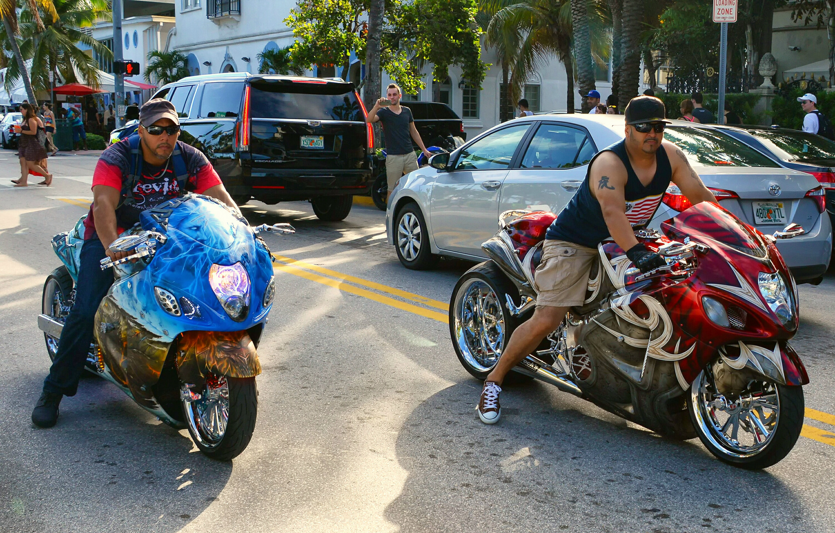 Miami Bikes 