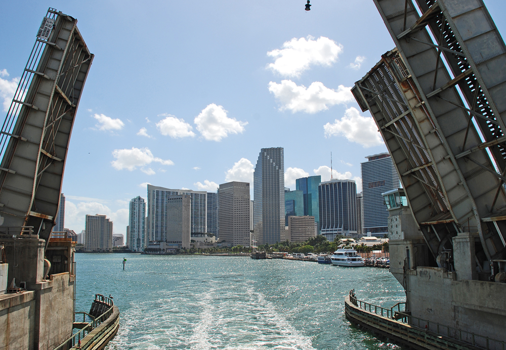 Miami + Biscayne Bay